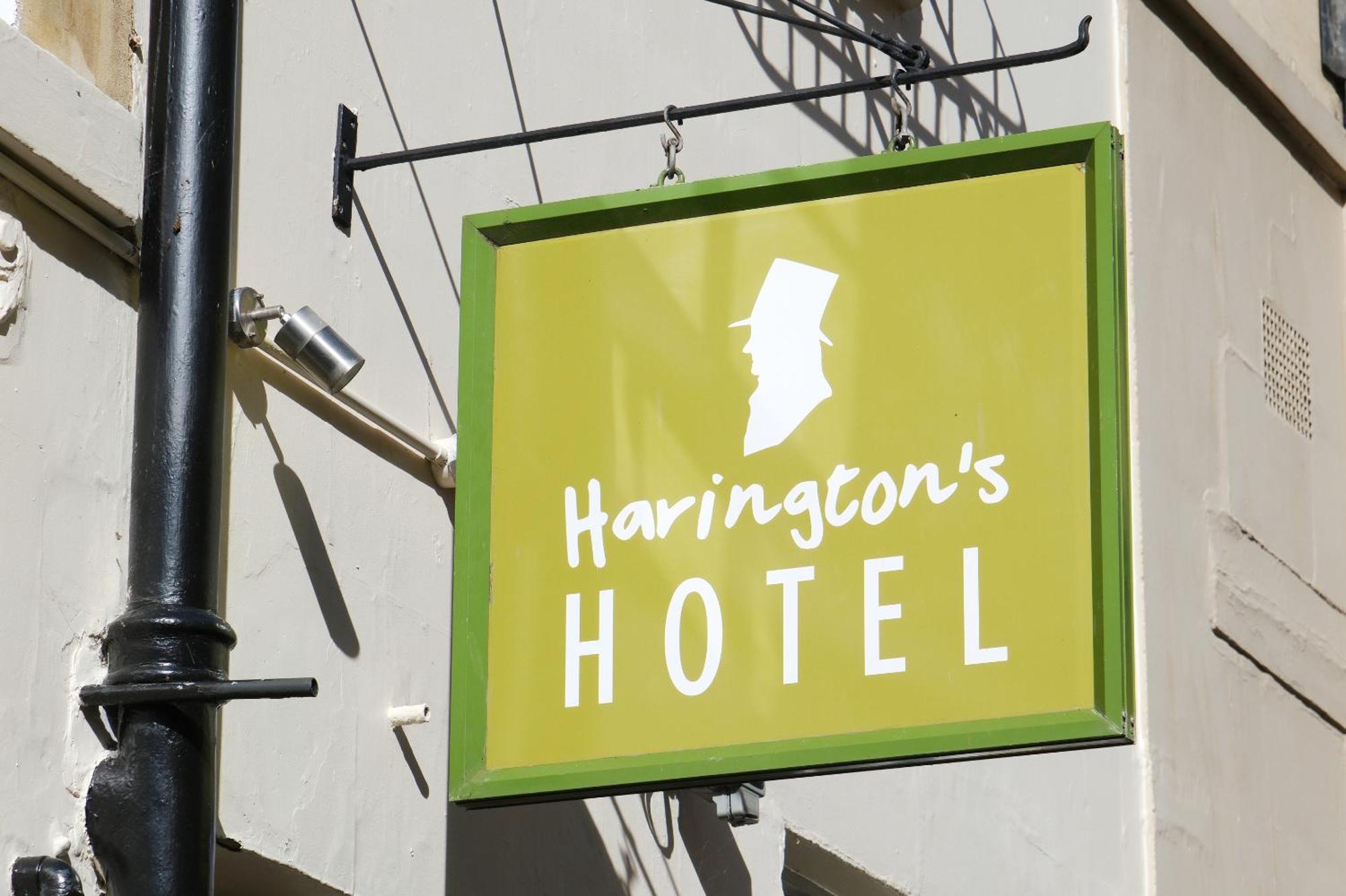 Harington'S Boutique Hotel Bath Exterior foto